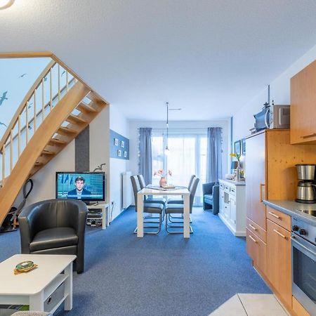 Haus Seewind Wohnung 3 Cuxhaven Exterior photo
